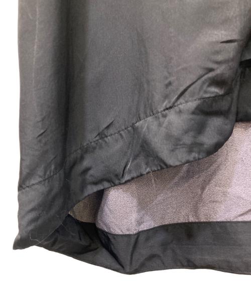 JULIUS（ユリウス）JULIUS (ユリウス) Short Sleeve Graphic Shirt ブラック×グレー サイズ:3の古着・服飾アイテム