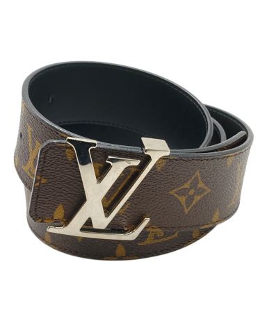 中古・古着通販】LOUIS VUITTON (ルイ ヴィトン) LVイニシャルレザー