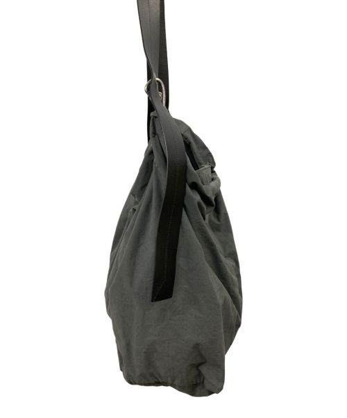 OAMC（オーエーエムシー）OAMC (オーエーエムシー) 20SS　セラトートバッグ グレーの古着・服飾アイテム