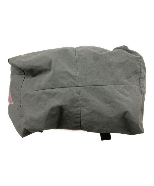 OAMC（オーエーエムシー）OAMC (オーエーエムシー) 20SS　セラトートバッグ グレーの古着・服飾アイテム