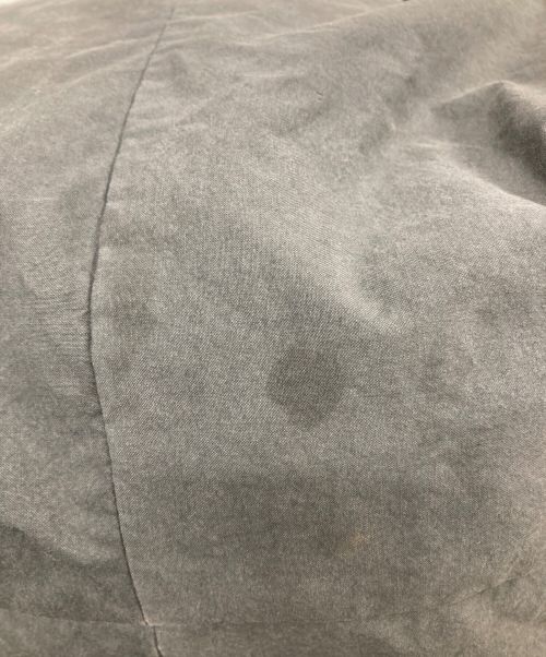 OAMC（オーエーエムシー）OAMC (オーエーエムシー) 20SS　セラトートバッグ グレーの古着・服飾アイテム