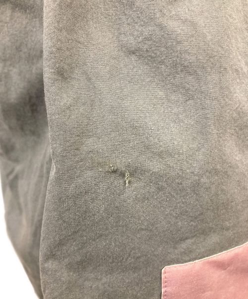OAMC（オーエーエムシー）OAMC (オーエーエムシー) 20SS　セラトートバッグ グレーの古着・服飾アイテム