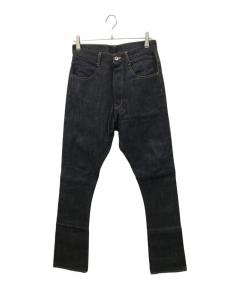 中古・古着通販】NEON SIGN (ネオンサイン) WIDE DENIM SLACKS／ワイド