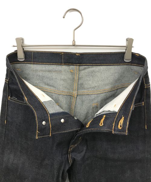 sulvam（サルバム）sulvam (サルバム) BOOTS CUT DENIM PANTS インディゴ サイズ:Sの古着・服飾アイテム