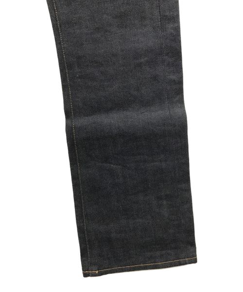 sulvam（サルバム）sulvam (サルバム) BOOTS CUT DENIM PANTS インディゴ サイズ:Sの古着・服飾アイテム