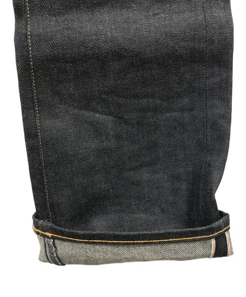 sulvam（サルバム）sulvam (サルバム) BOOTS CUT DENIM PANTS インディゴ サイズ:Sの古着・服飾アイテム