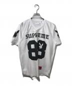 SUPREME×PLAY BOYシュプリーム×プレイボーイ）の古着「Football TOP」｜ネイビー