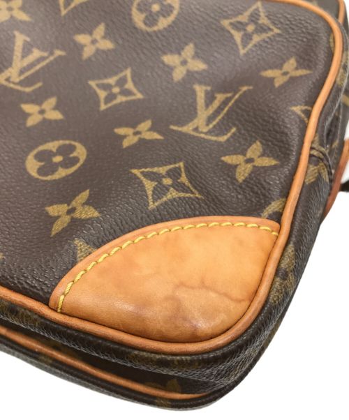 LOUIS VUITTON（ルイ ヴィトン）LOUIS VUITTON (ルイ ヴィトン) ショルダーバッグ ブラウンの古着・服飾アイテム