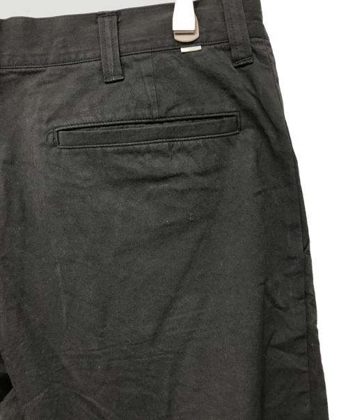 OVY（オヴィー）OVY (オヴィー) Sunny Dry Cotton Safari Shorts ブラック サイズ:Lの古着・服飾アイテム