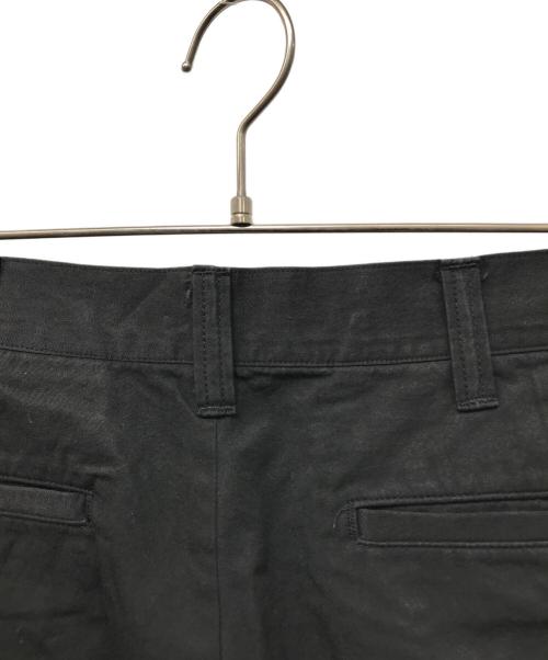 OVY（オヴィー）OVY (オヴィー) Sunny Dry Cotton Safari Shorts ブラック サイズ:Lの古着・服飾アイテム