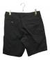 OVY (オヴィー) Sunny Dry Cotton Safari Shorts ブラック サイズ:L：10000円