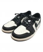 NIKEナイキ）の古着「Air Jordan 1 Retro Low OG 