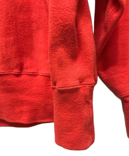 Champion（チャンピオン）Champion (チャンピオン) 90’S リバースウィーブスウェット レッド サイズ:XLの古着・服飾アイテム