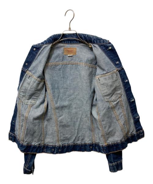 LEVI'S（リーバイス）LEVI'S (リーバイス) 70505 4th デニムジャケット インディゴ サイズ:34の古着・服飾アイテム