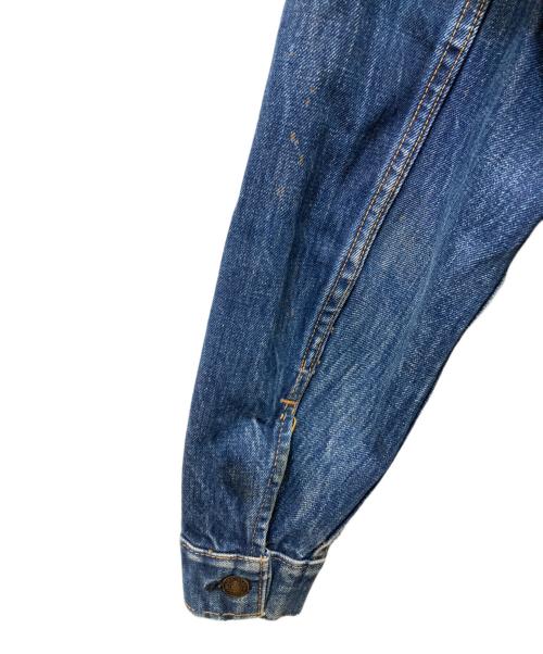 LEVI'S（リーバイス）LEVI'S (リーバイス) 70505 4th デニムジャケット インディゴ サイズ:34の古着・服飾アイテム