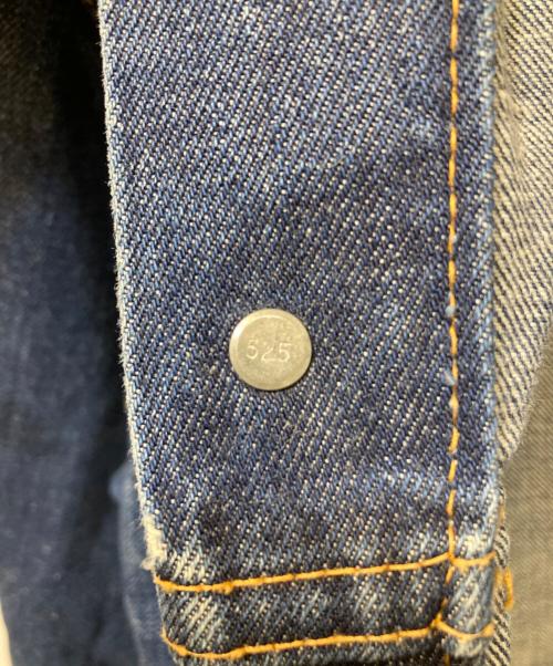 LEVI'S（リーバイス）LEVI'S (リーバイス) 70505 4th デニムジャケット インディゴ サイズ:34の古着・服飾アイテム