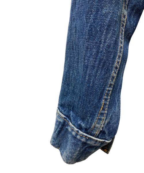 LEVI'S（リーバイス）LEVI'S (リーバイス) 70505 4th デニムジャケット インディゴ サイズ:34の古着・服飾アイテム