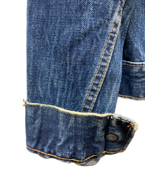 LEVI'S（リーバイス）LEVI'S (リーバイス) 70505 4th デニムジャケット インディゴ サイズ:34の古着・服飾アイテム
