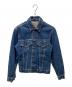 LEVI'S（リーバイス）の古着「70505 4th デニムジャケット」｜インディゴ