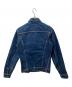 LEVI'S (リーバイス) 70505 4th デニムジャケット インディゴ サイズ:34：24000円