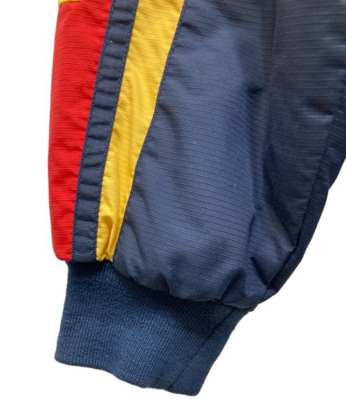 CHASE（チェイス）CHASE (チェイス) レーシングジャケット ネイビー×レッド サイズ:Mの古着・服飾アイテム