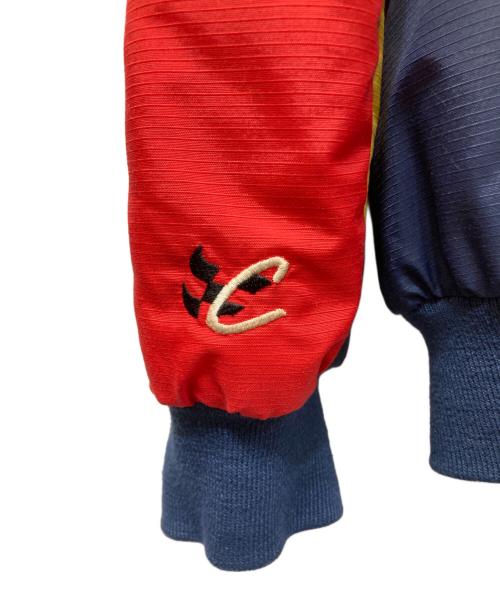 CHASE（チェイス）CHASE (チェイス) レーシングジャケット ネイビー×レッド サイズ:Mの古着・服飾アイテム