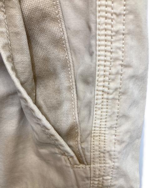 STONE ISLAND（ストーンアイランド）STONE ISLAND (ストーンアイランド) カーゴショーツ ベージュ サイズ:29の古着・服飾アイテム