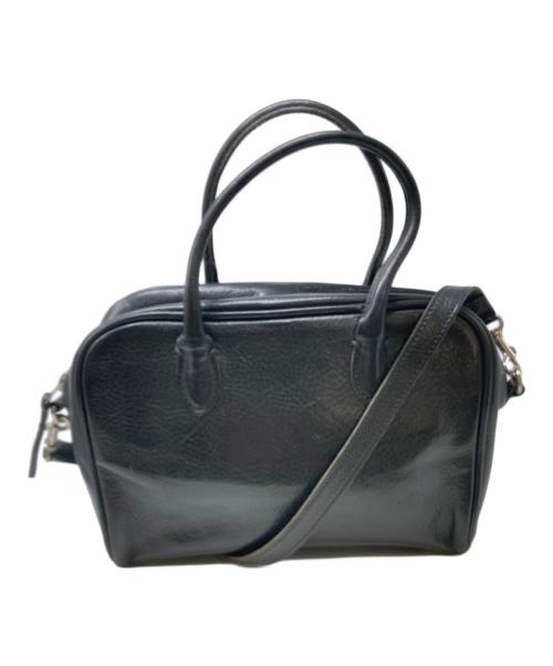 ARTS&SCIENCE（アーツアンドサイエンス）ARTS&SCIENCE (アーツアンドサイエンス) ショルダーバッグ ブラックの古着・服飾アイテム