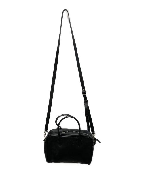 ARTS&SCIENCE（アーツアンドサイエンス）ARTS&SCIENCE (アーツアンドサイエンス) ショルダーバッグ ブラックの古着・服飾アイテム