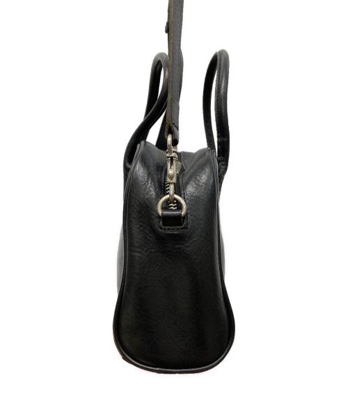 ARTS&SCIENCE（アーツアンドサイエンス）ARTS&SCIENCE (アーツアンドサイエンス) ショルダーバッグ ブラックの古着・服飾アイテム