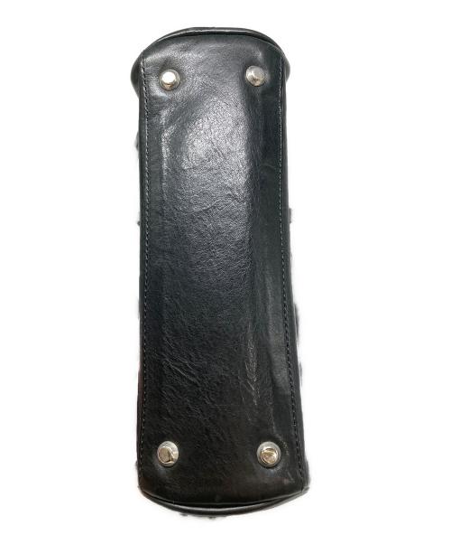 ARTS&SCIENCE（アーツアンドサイエンス）ARTS&SCIENCE (アーツアンドサイエンス) ショルダーバッグ ブラックの古着・服飾アイテム