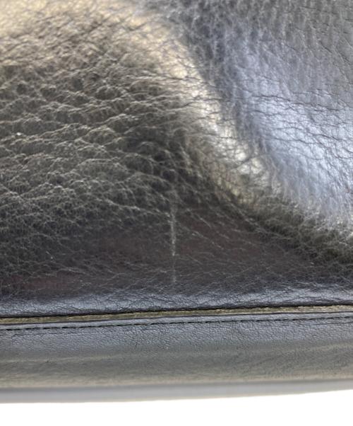 ARTS&SCIENCE（アーツアンドサイエンス）ARTS&SCIENCE (アーツアンドサイエンス) ショルダーバッグ ブラックの古着・服飾アイテム