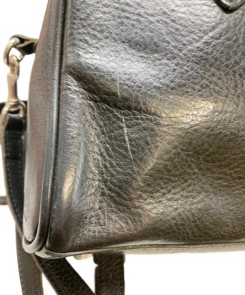 ARTS&SCIENCE（アーツアンドサイエンス）ARTS&SCIENCE (アーツアンドサイエンス) ショルダーバッグ ブラックの古着・服飾アイテム