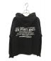 Richardson (リチャードソン) Hysteric Glamour (ヒステリックグラマー) Fist Fucker Hoodie ブラック サイズ:M：14000円