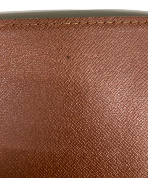 LOUIS VUITTON（ルイ ヴィトン）LOUIS VUITTON (ルイ ヴィトン) ショルダーバッグ ブラウンの古着・服飾アイテム