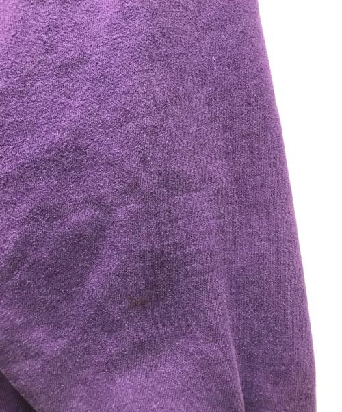 Champion REVERSE WEAVE（チャンピオン リバース ウィーブ）Champion REVERSE WEAVE (チャンピオン リバース ウィーブ) 90’S リバースウィーブスウェット パープル サイズ:XXLの古着・服飾アイテム