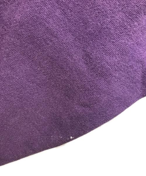 Champion REVERSE WEAVE（チャンピオン リバース ウィーブ）Champion REVERSE WEAVE (チャンピオン リバース ウィーブ) 90’S リバースウィーブスウェット パープル サイズ:XXLの古着・服飾アイテム