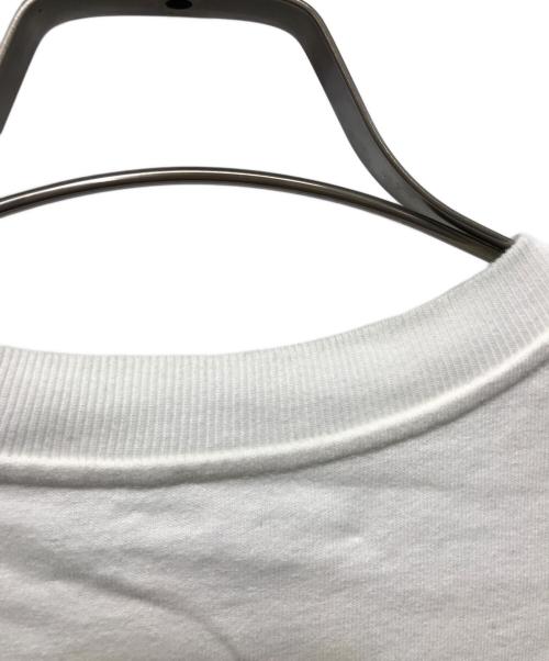 JIL SANDER（ジルサンダー）JIL SANDER (ジルサンダー) Logo T-Shirt ホワイト サイズ:Mの古着・服飾アイテム