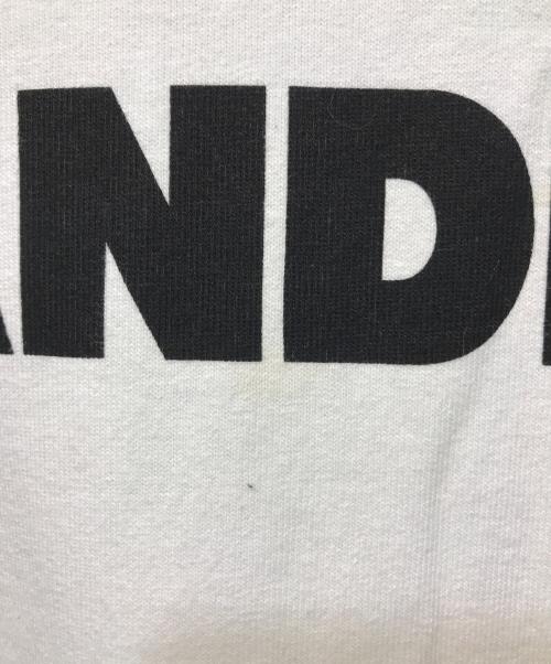JIL SANDER（ジルサンダー）JIL SANDER (ジルサンダー) Logo T-Shirt ホワイト サイズ:Mの古着・服飾アイテム