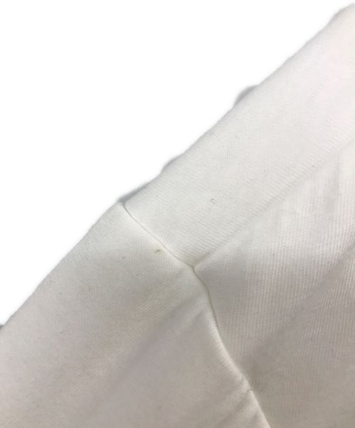 VALENTINO（ヴァレンティノ）VALENTINO (ヴァレンティノ) VLTN TAG Tシャツ ホワイト サイズ:Lの古着・服飾アイテム