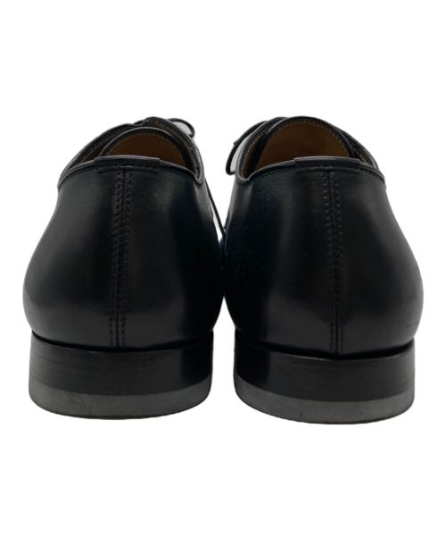 Christian Louboutin（クリスチャン・ルブタン）Christian Louboutin (クリスチャン・ルブタン) 刺繍ドレスシューズ ネイビー サイズ:40の古着・服飾アイテム