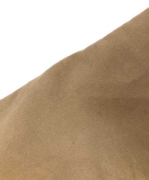 LARDINI（ラルディーニ）LARDINI (ラルディーニ) モールスキン3Bジャケット ベージュ サイズ:50の古着・服飾アイテム
