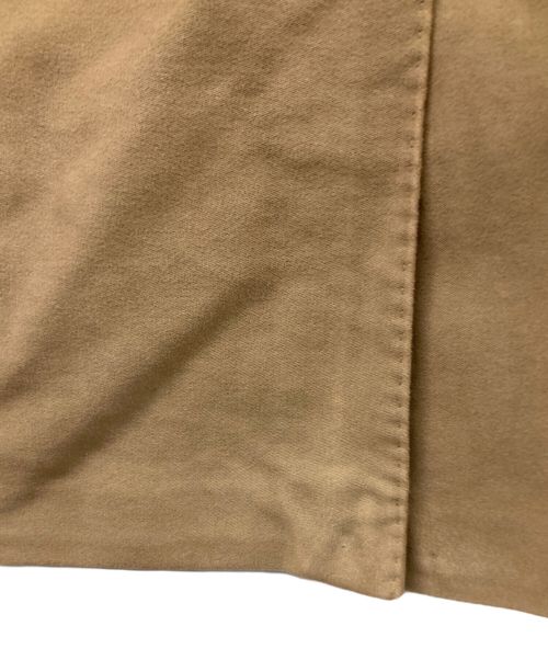 LARDINI（ラルディーニ）LARDINI (ラルディーニ) モールスキン3Bジャケット ベージュ サイズ:50の古着・服飾アイテム