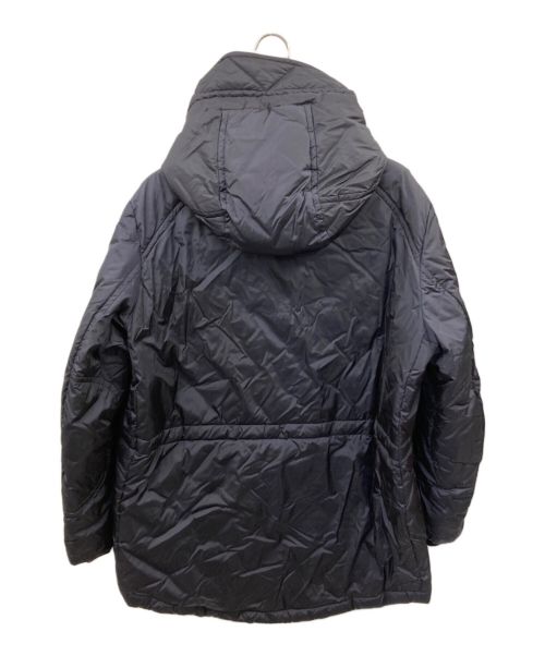 MONCLER（モンクレール）MONCLER (モンクレール) DIRK GIUBBOTTO ダウンコート ブラック サイズ:5の古着・服飾アイテム