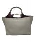 TOD'S (トッズ) Tタイムレス トートバッグ ホワイト：69000円