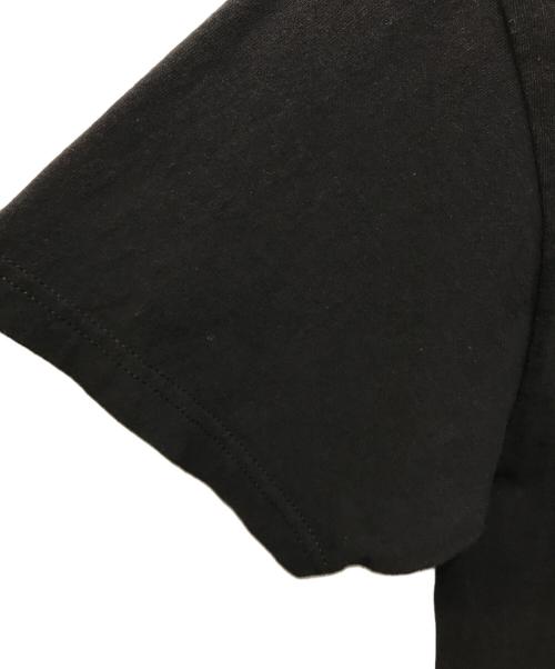 UNDERCOVER（アンダーカバー）UNDERCOVER (アンダーカバー) プリントTシャツ ブラック サイズ:Lの古着・服飾アイテム