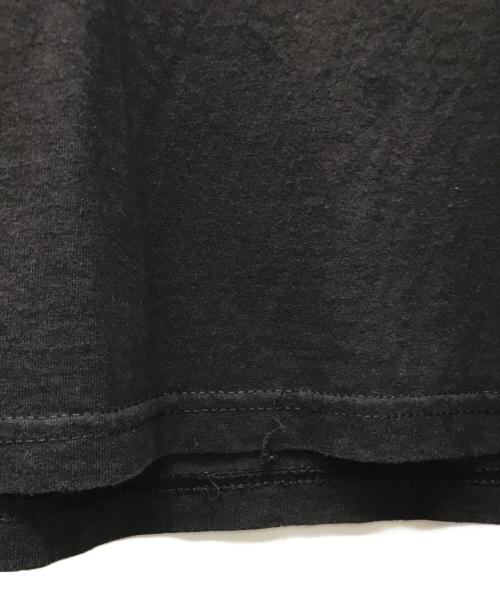 UNDERCOVER（アンダーカバー）UNDERCOVER (アンダーカバー) プリントTシャツ ブラック サイズ:Lの古着・服飾アイテム