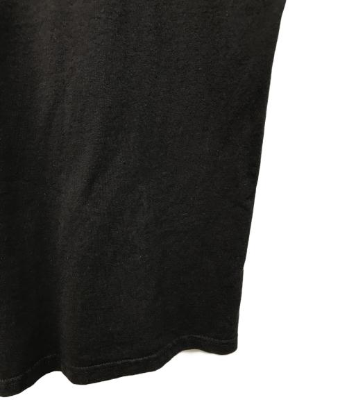 UNDERCOVER（アンダーカバー）UNDERCOVER (アンダーカバー) プリントTシャツ ブラック サイズ:Lの古着・服飾アイテム