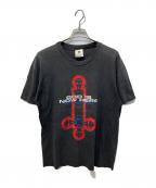 90'S MARILYN MASONマリリンマンソン）の古着「バンドTシャツ」｜ブラック