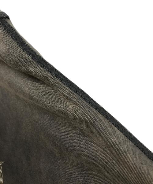 ARNODEFRANCE（アルノデフランス）ARNODEFRANCE (アルノデフランス) A Studs T-Shirt グレー サイズ:Mの古着・服飾アイテム